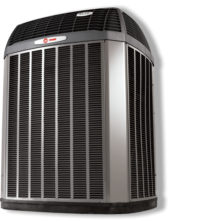 Trane Air Conditioning Unit